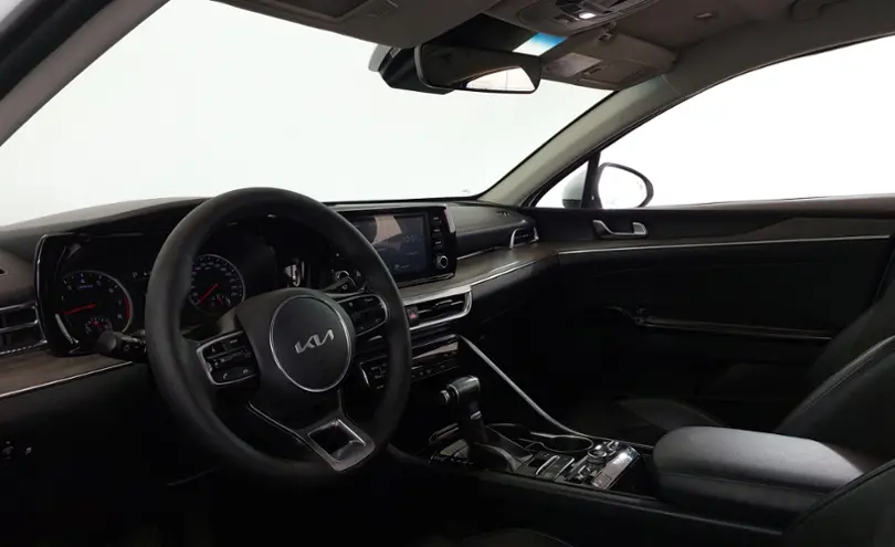 car interior