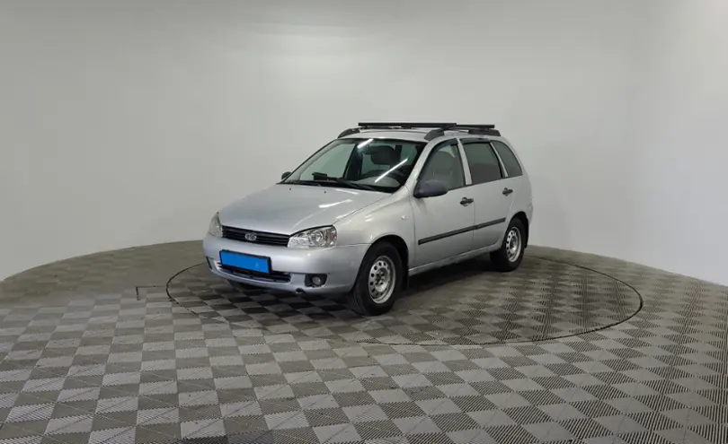 LADA (ВАЗ) Kalina 2008 года за 1 250 000 тг. в Алматы