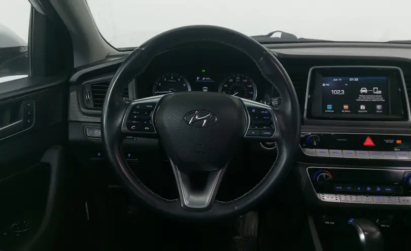 car interior