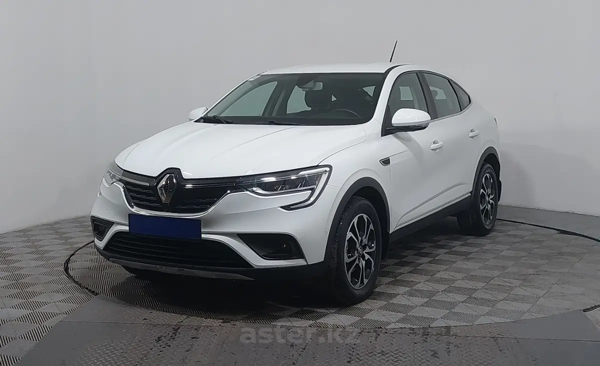 2019 Renault Arkana