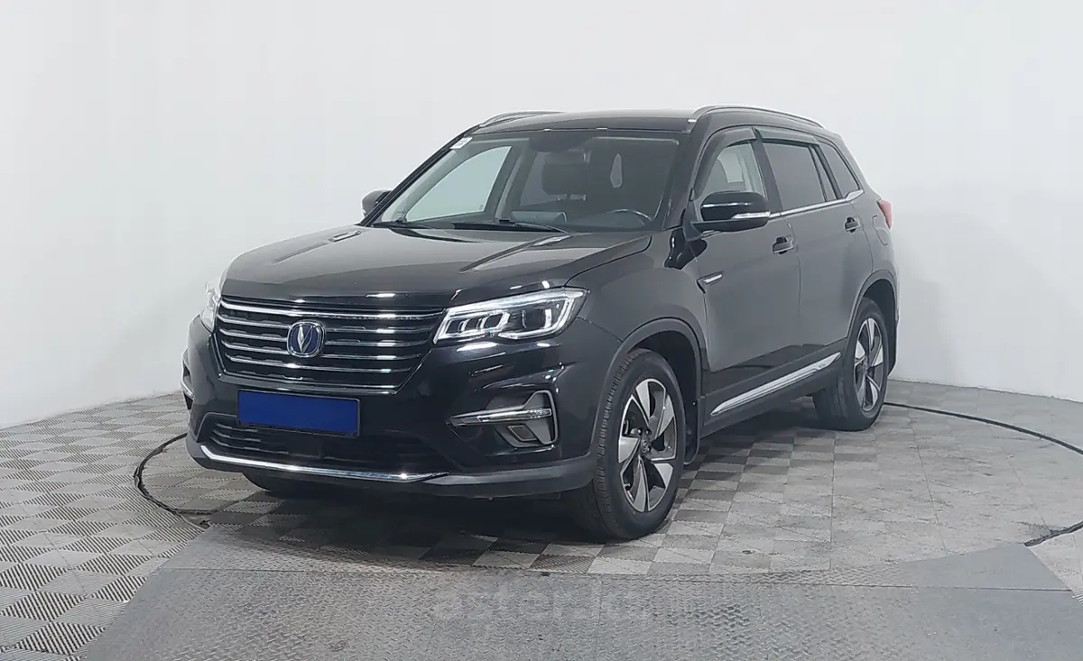 2020 Changan CS75