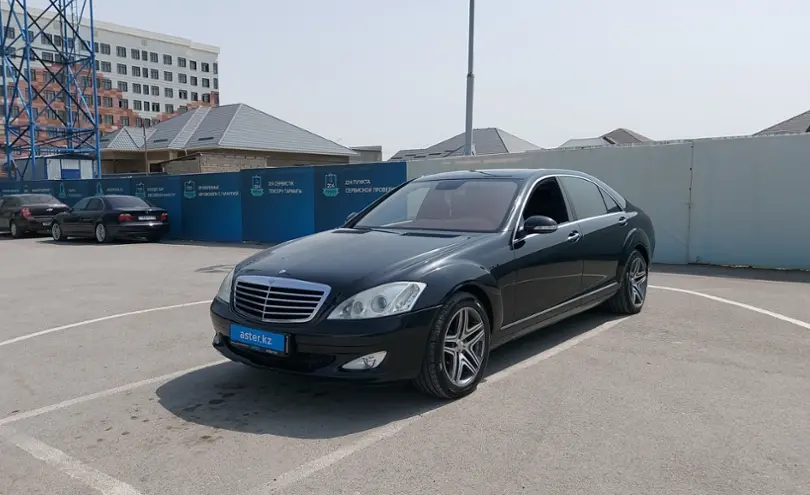 Mercedes-Benz S-Класс 2006 года за 5 030 000 тг. в Шымкент