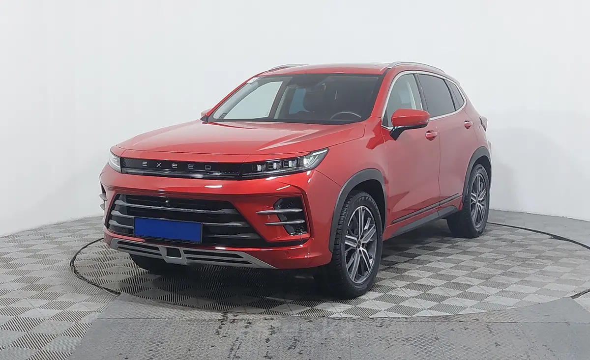2022 EXEED LX