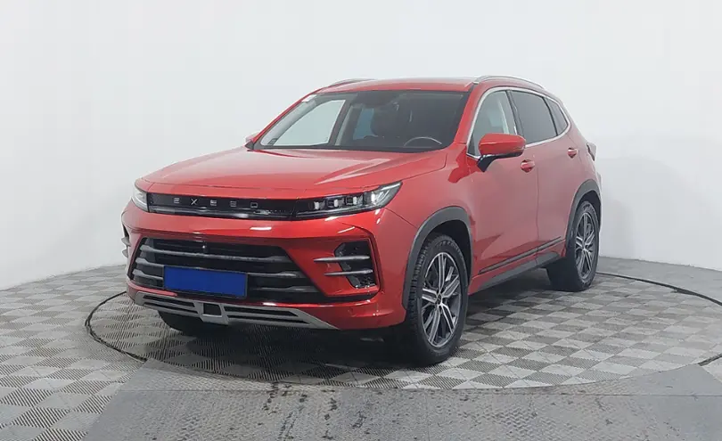 EXEED LX 2022 года за 8 990 000 тг. в Астана