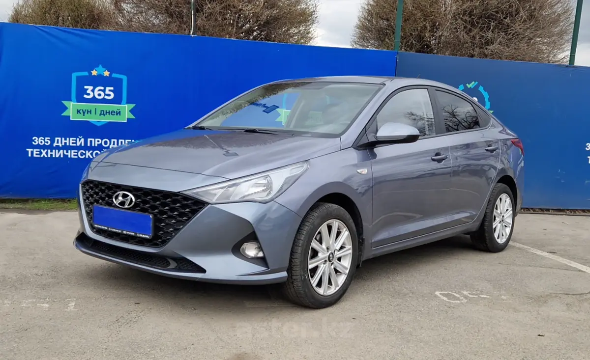 2020 Hyundai Accent