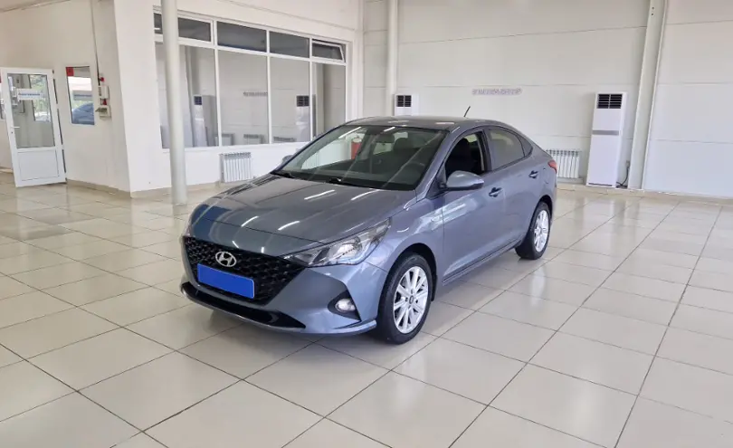 Hyundai Accent 2020 года за 7 590 000 тг. в Талдыкорган
