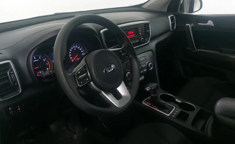car interior