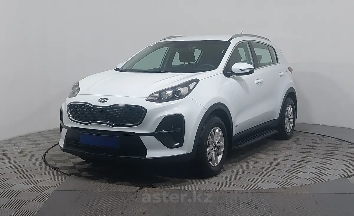 2018 Kia Sportage