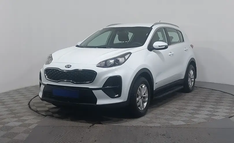 Kia Sportage 2018 года за 10 590 000 тг. в Астана