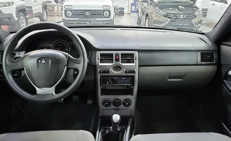 car interior