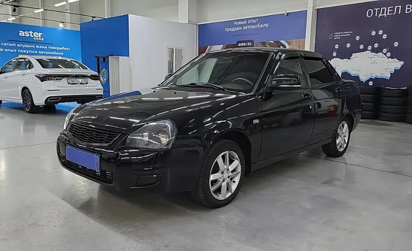 LADA (ВАЗ) Priora 2012 года за 1 990 000 тг. в Усть-Каменогорск