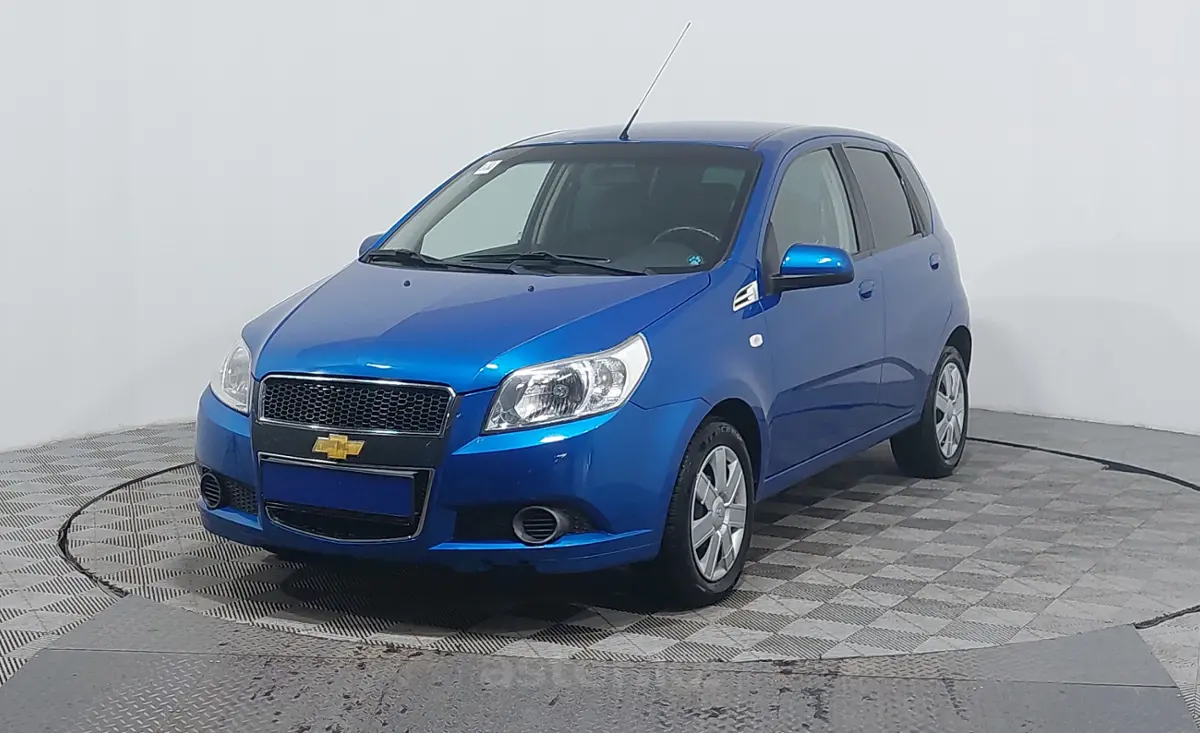 2012 Chevrolet Aveo