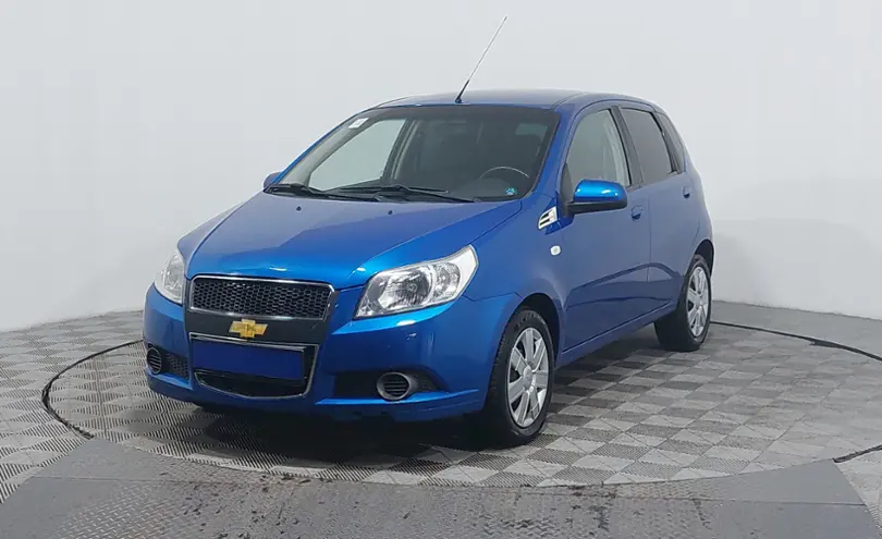 Chevrolet Aveo 2012 года за 3 690 000 тг. в Астана
