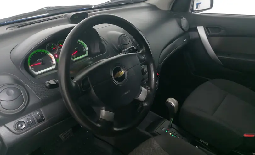 car interior