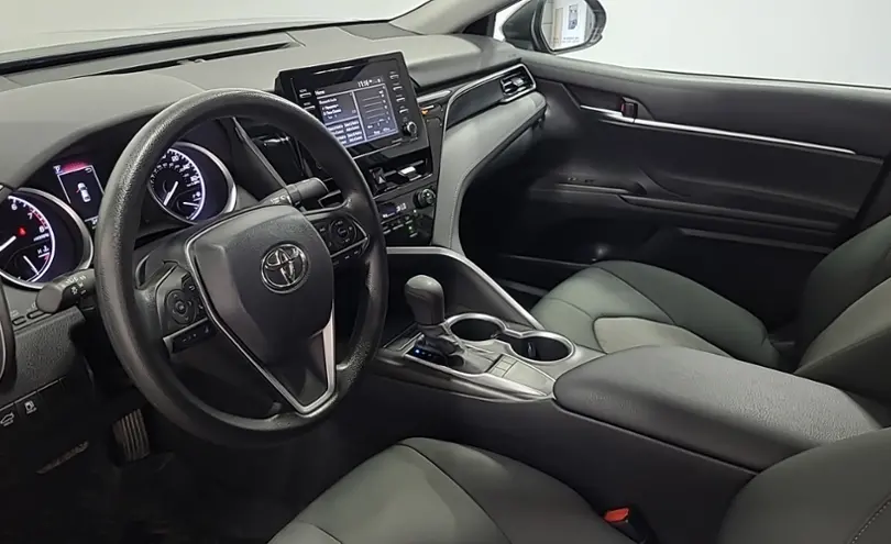 car interior