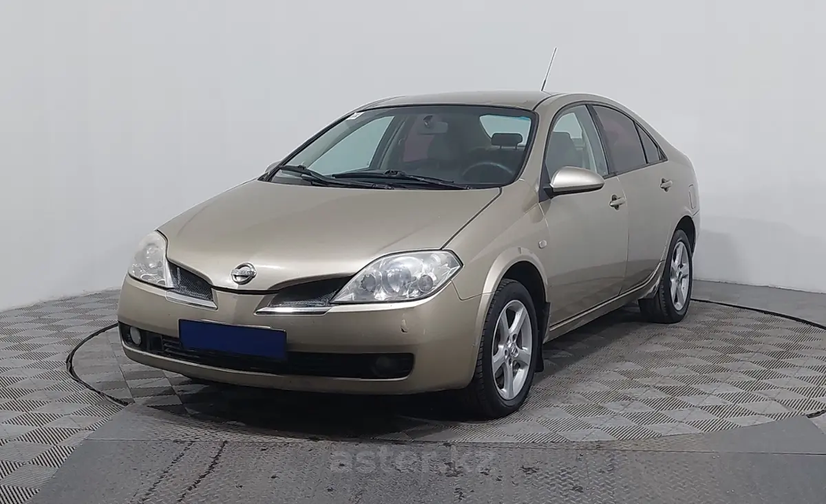 2002 Nissan Primera