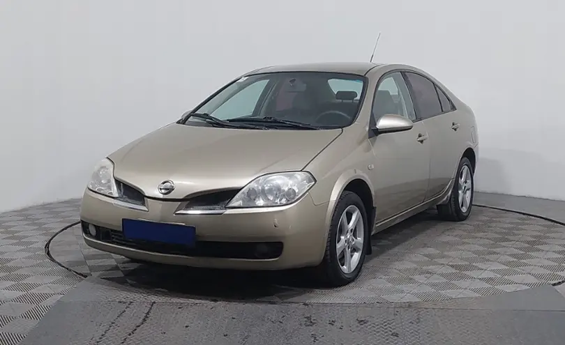 Nissan Primera 2002 года за 2 290 000 тг. в Астана
