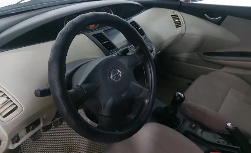 car interior