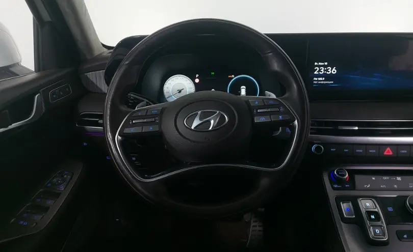 car interior