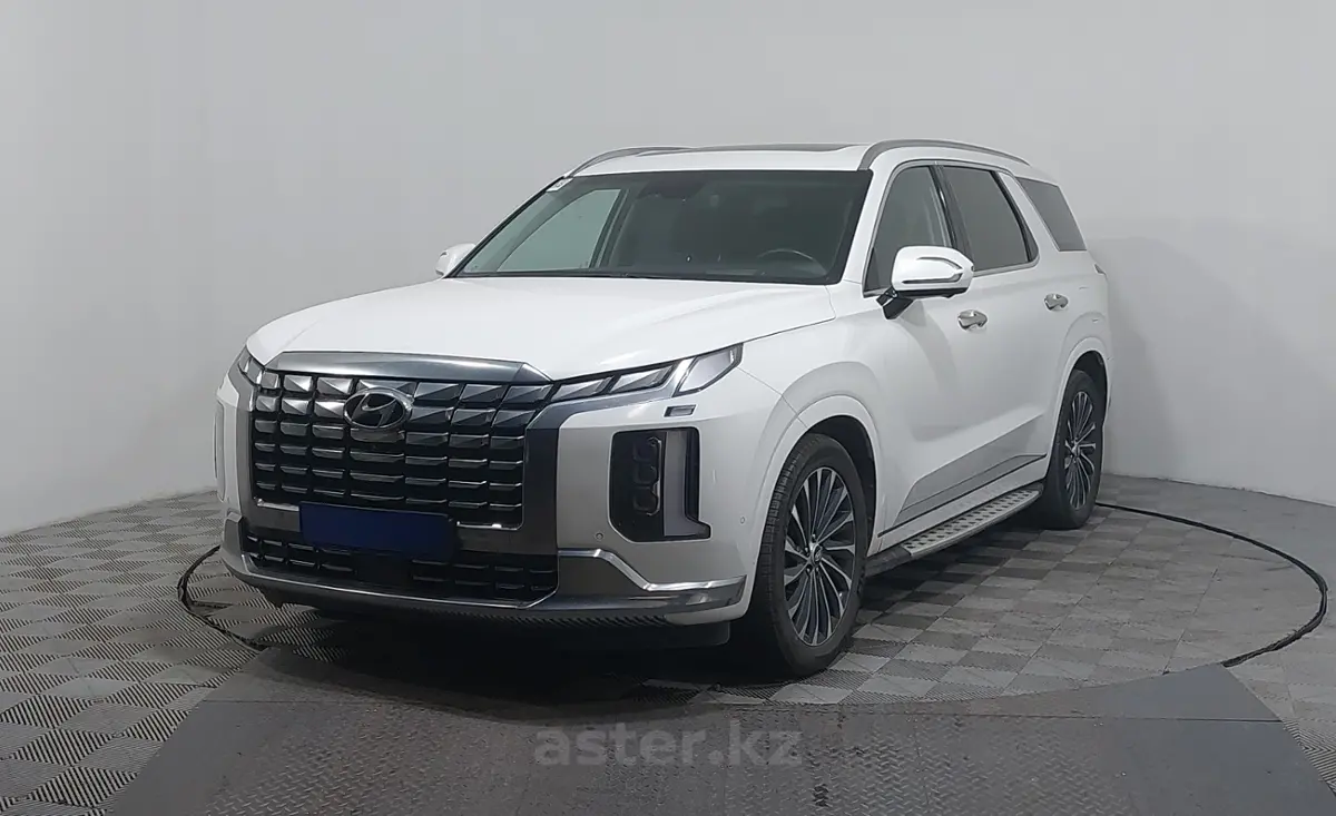 2022 Hyundai Palisade
