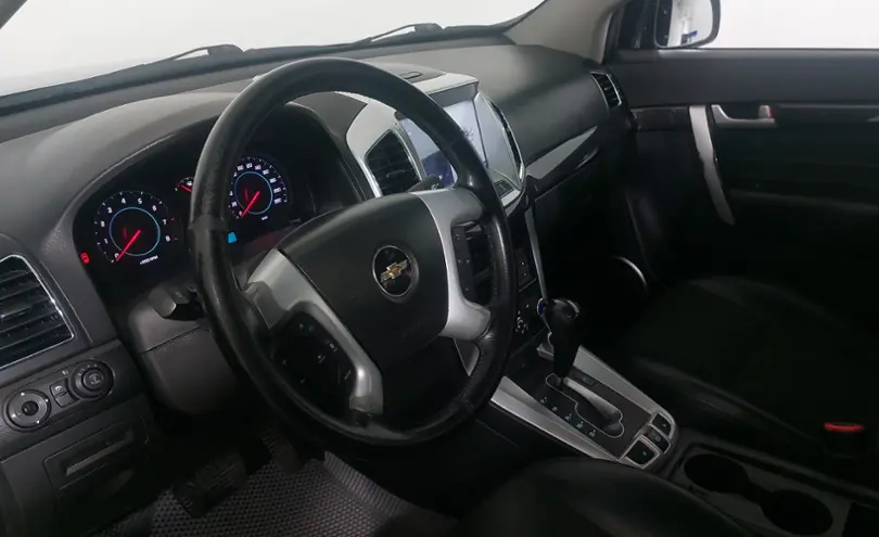 car interior