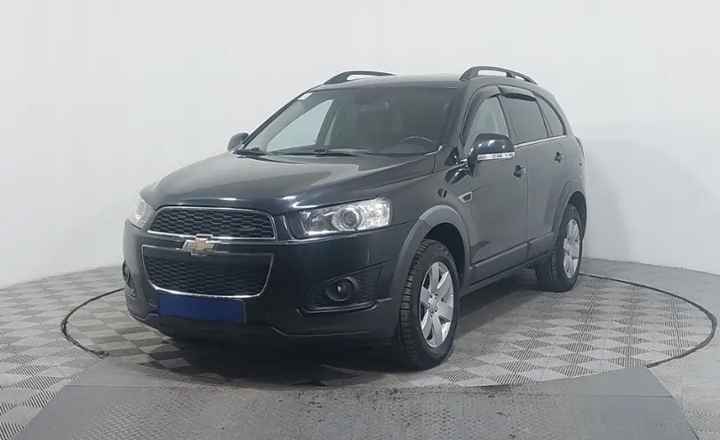 Chevrolet Captiva 2013 года за 6 990 000 тг. в Астана