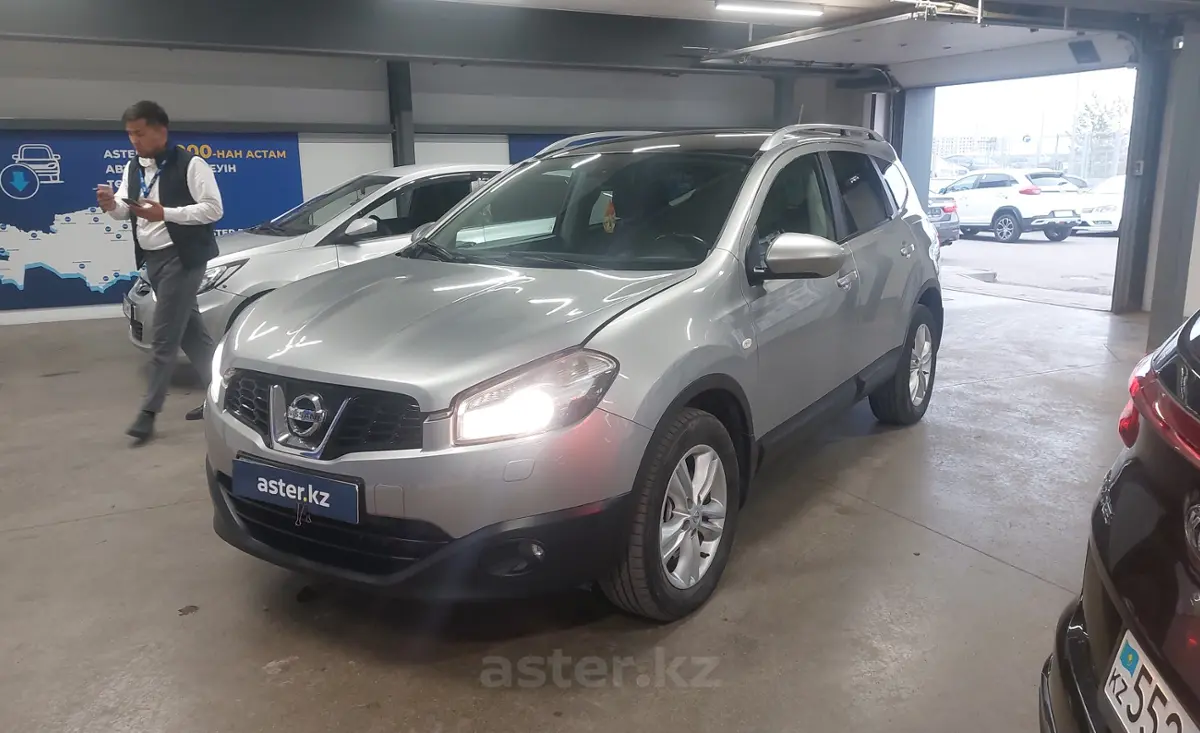 2011 Nissan Qashqai