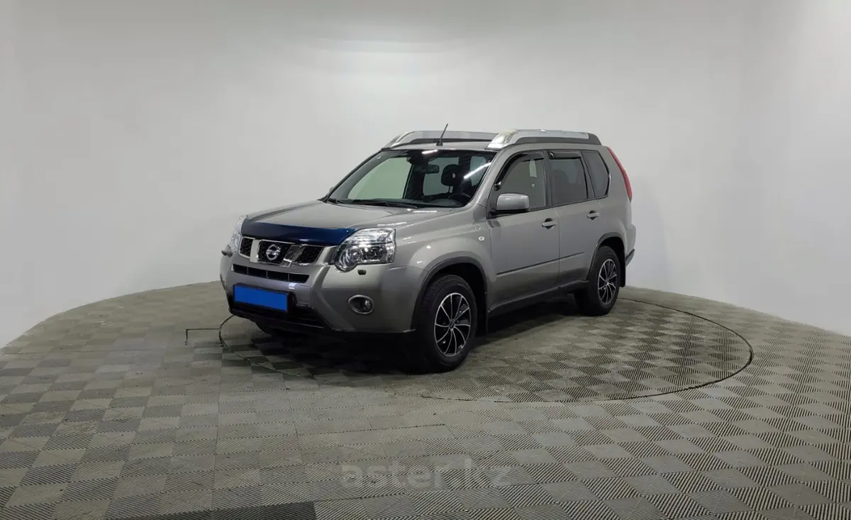 2013 Nissan X-Trail