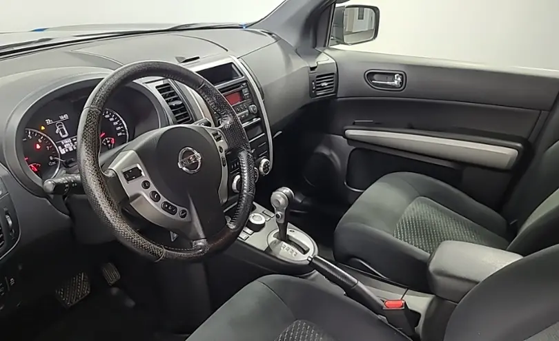 car interior