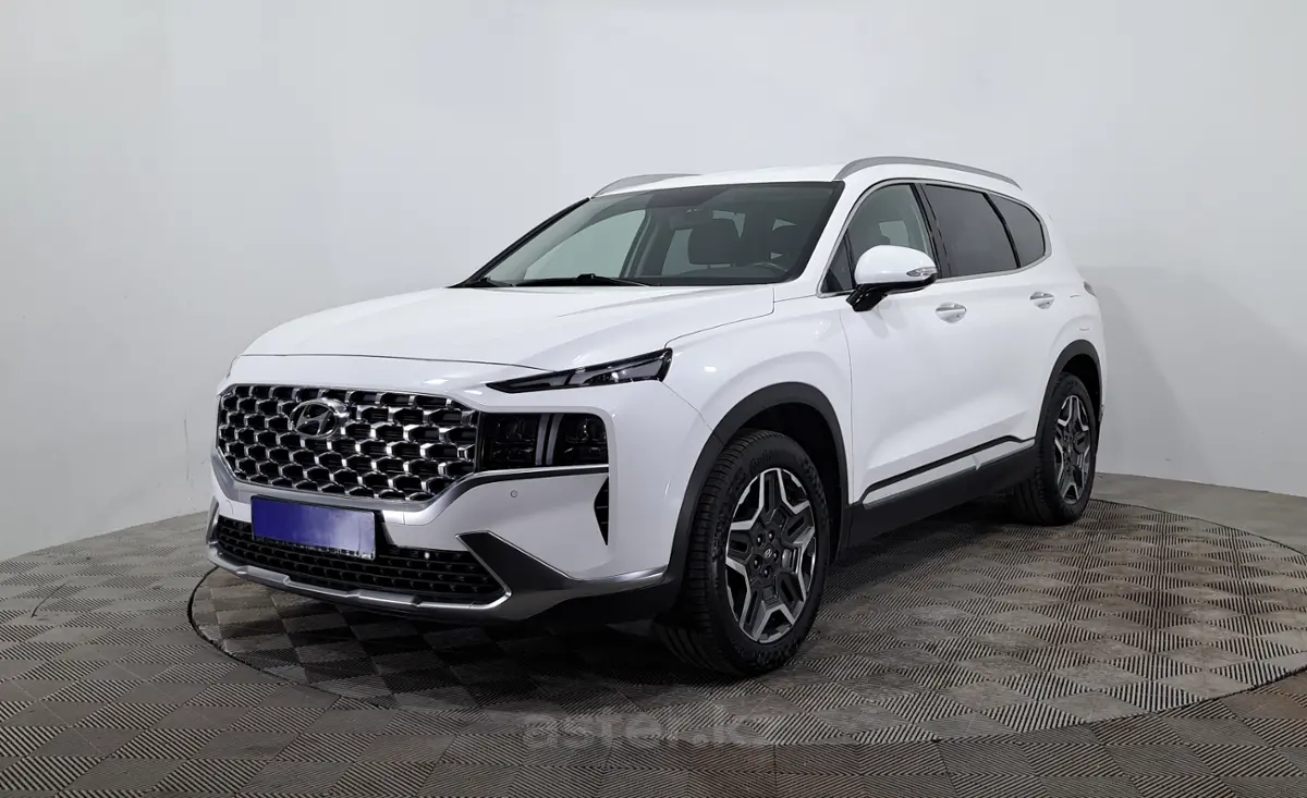 2023 Hyundai Santa Fe