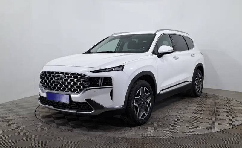 Hyundai Santa Fe 2023 года за 17 790 000 тг. в Астана