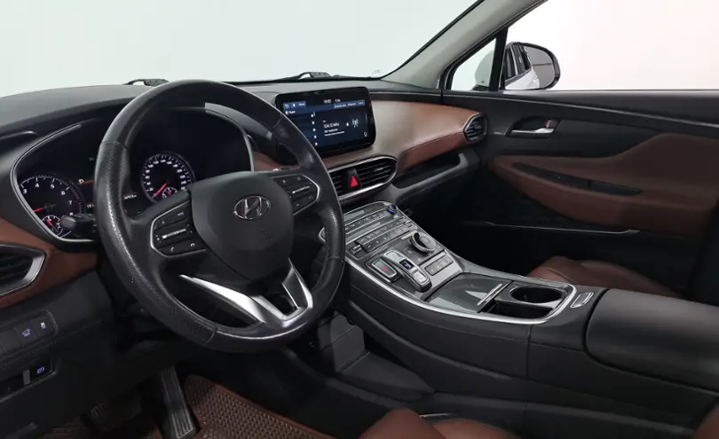 car interior