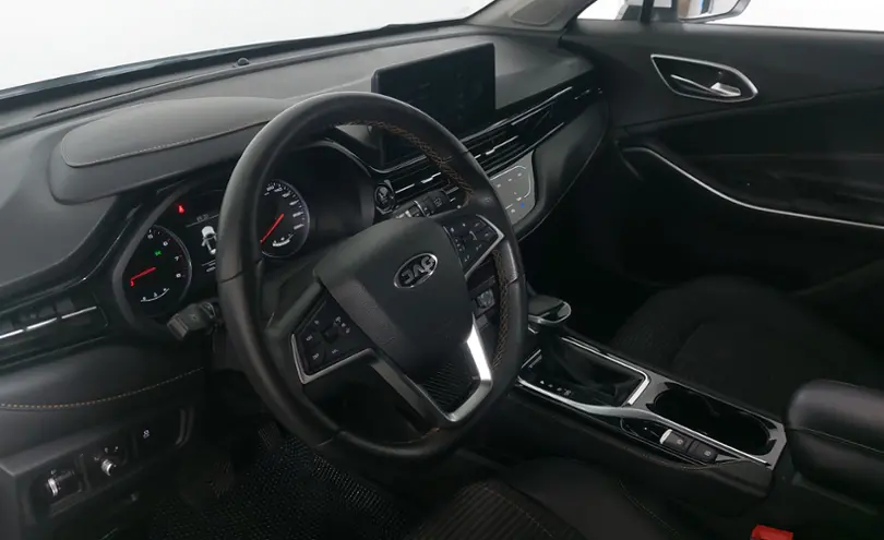 car interior