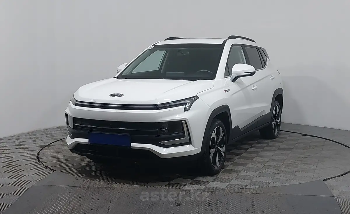 2023 JAC JS4
