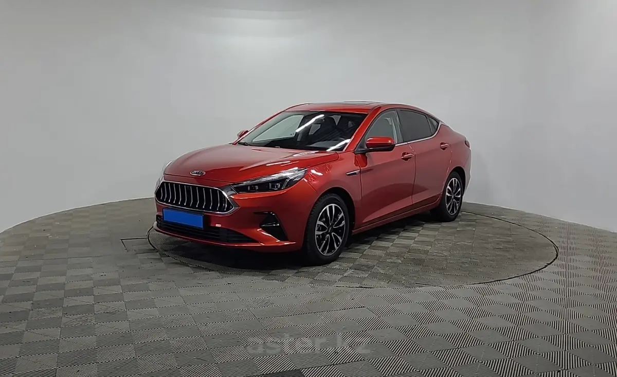 2021 JAC J7