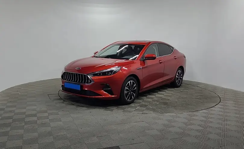 JAC J7 2021 года за 6 390 000 тг. в Алматы