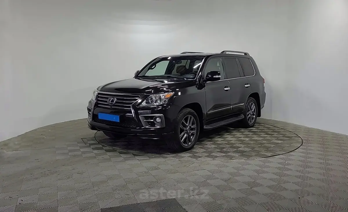 2015 Lexus LX