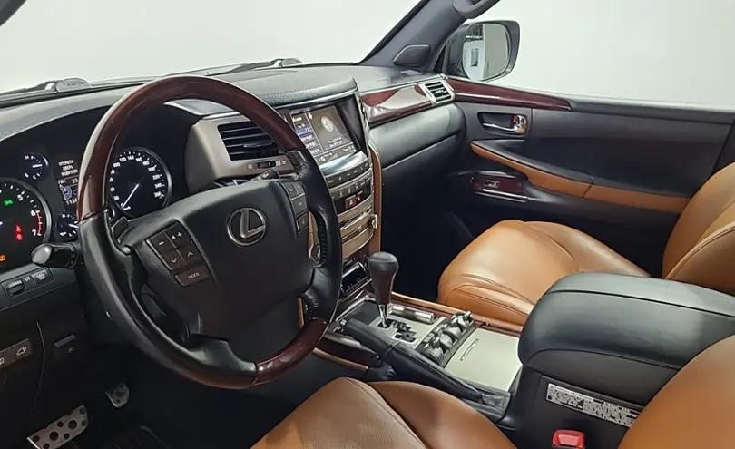 car interior