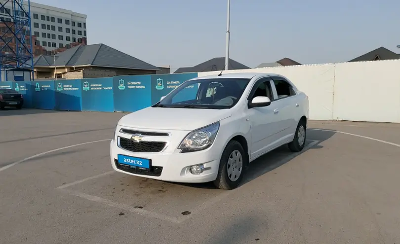 Chevrolet Cobalt 2022 года за 5 390 000 тг. в Шымкент