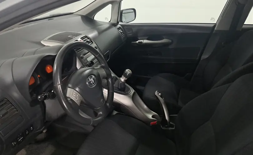 car interior