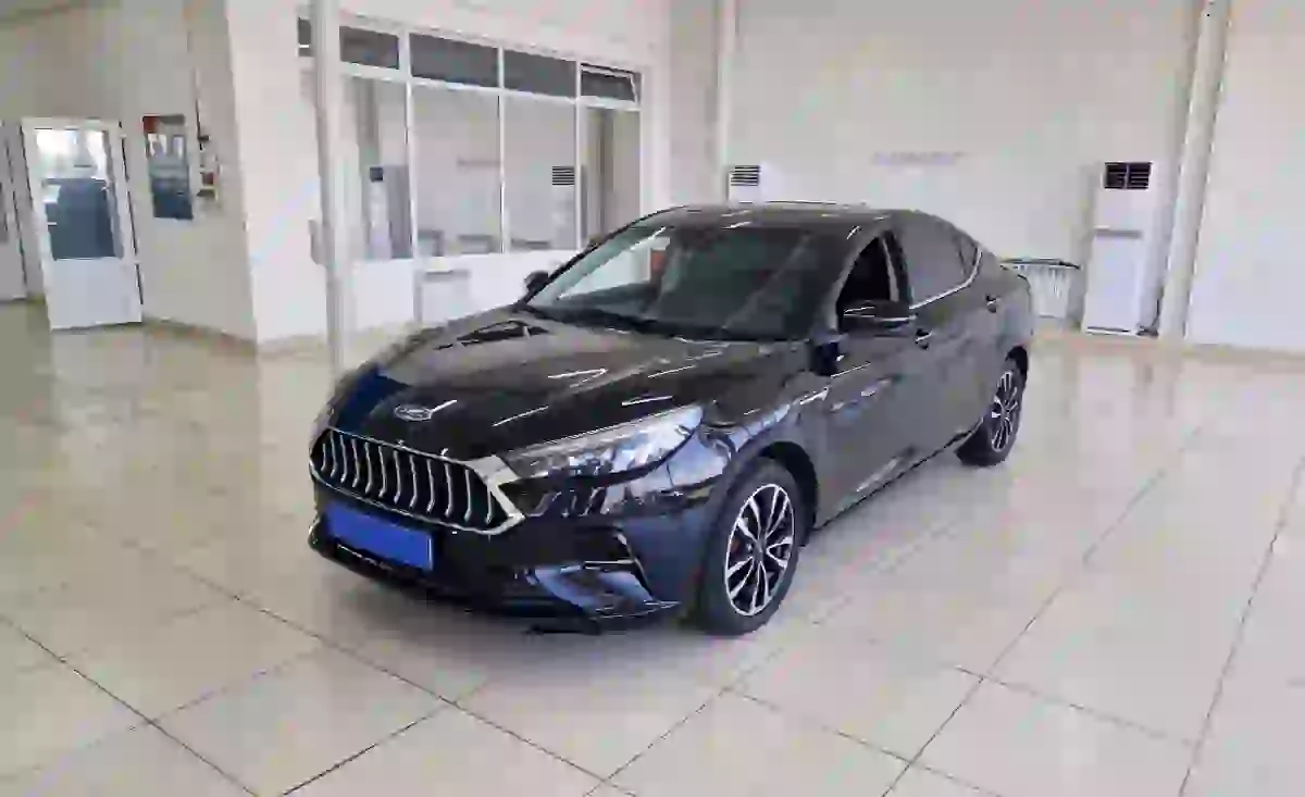 2023 JAC J7