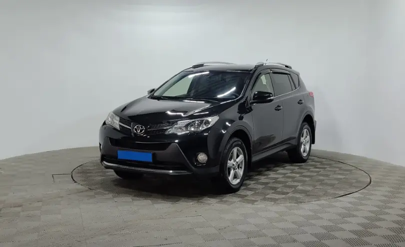 Toyota RAV4 2013 года за 9 590 000 тг. в Алматы