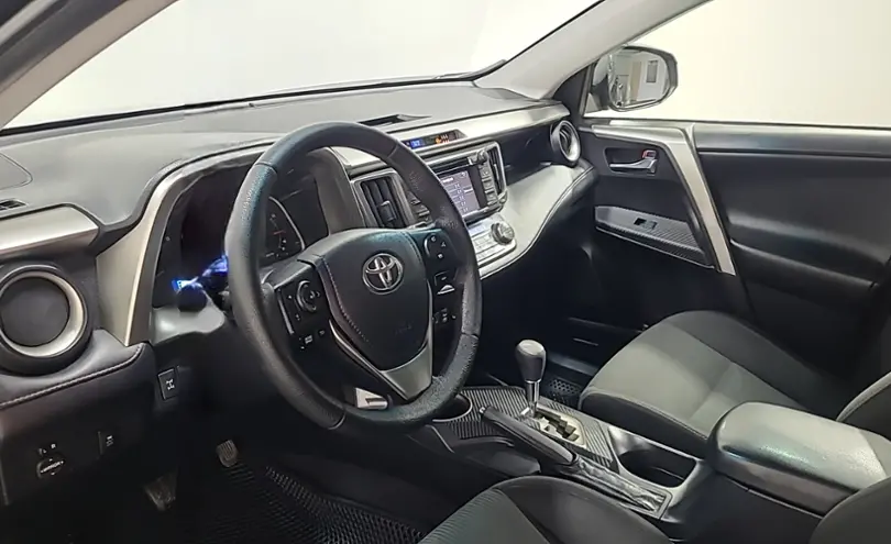 car interior