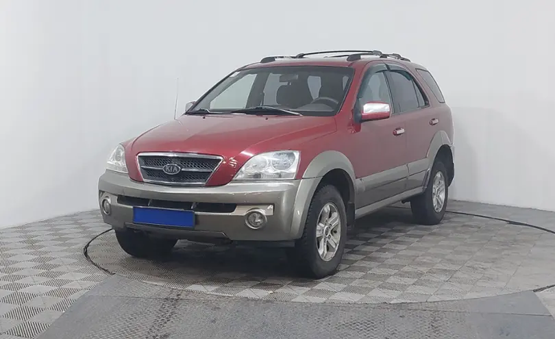 Kia Sorento 2003 года за 2 890 000 тг. в Астана