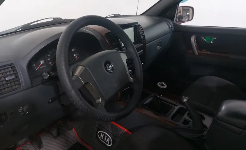 car interior