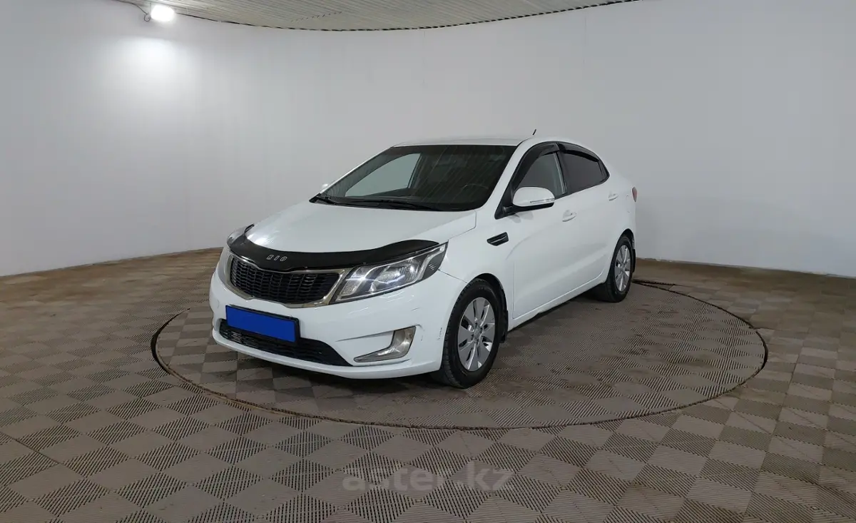 2014 Kia Rio