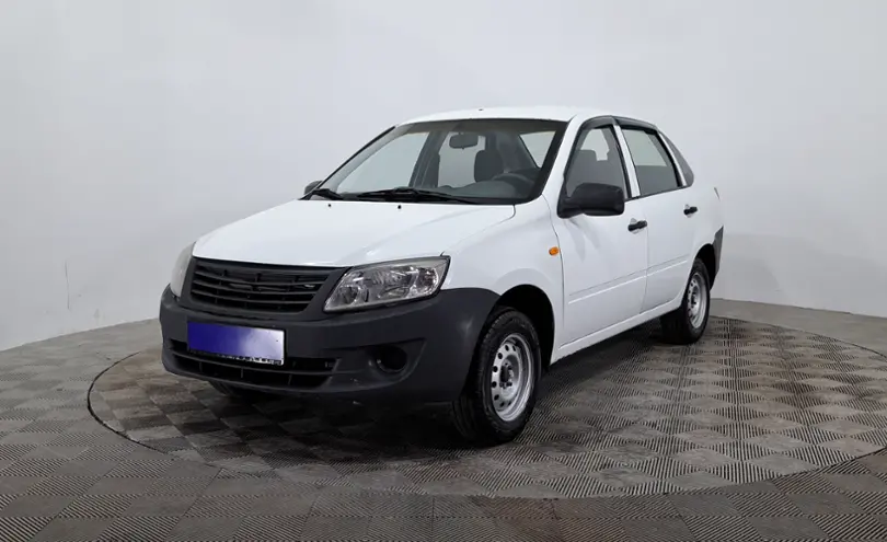 LADA (ВАЗ) Granta 2013 года за 1 690 000 тг. в Астана