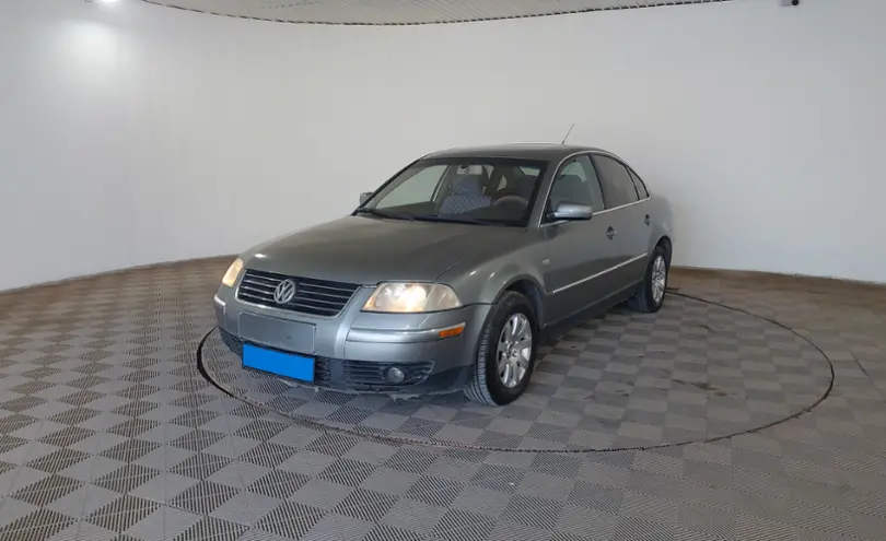 Volkswagen Passat 2002 года за 1 890 000 тг. в Шымкент