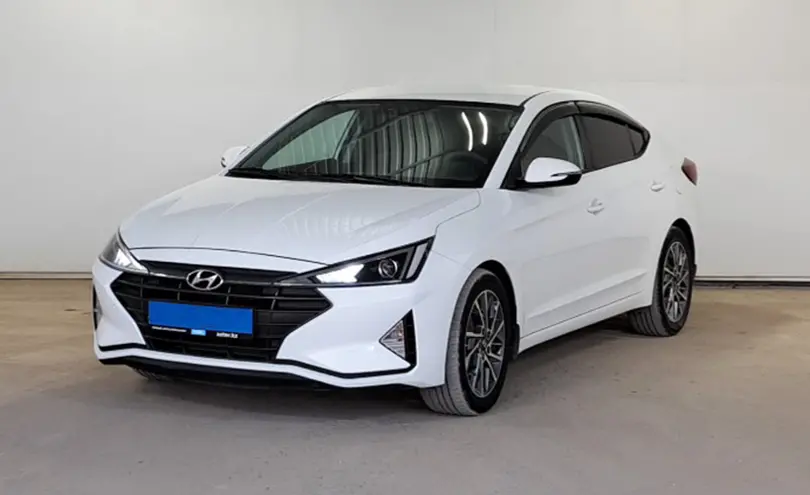 Hyundai Elantra 2020 года за 8 490 000 тг. в Кызылорда