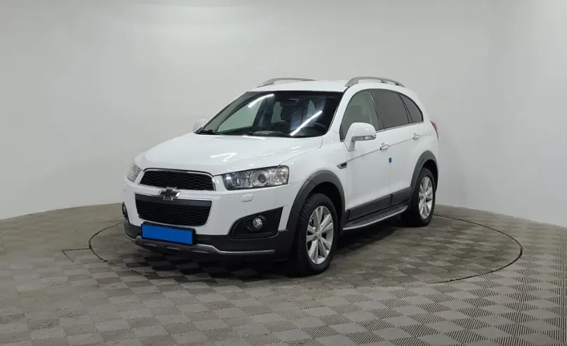 Chevrolet Captiva 2013 года за 7 300 000 тг. в Алматы